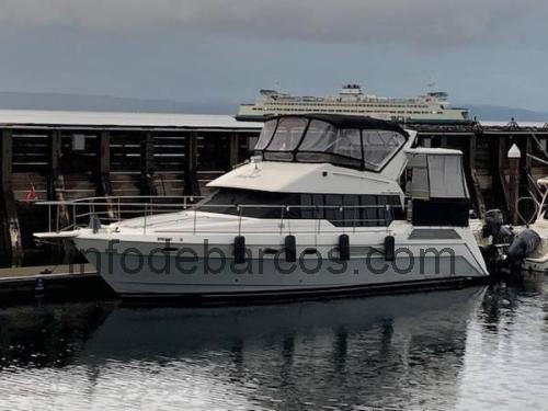 Bayliner 4387 Motoryacht ficha técnica y opiniones